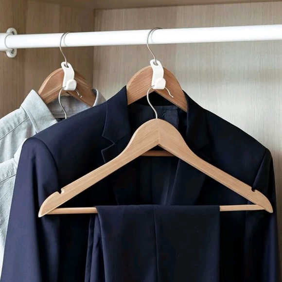 16 pcs Clothes Hanger Connector Hooks - Picture 7 of 7